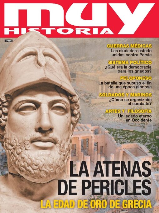 Title details for Muy Historia  España by Zinet Media Global S.L. - Available